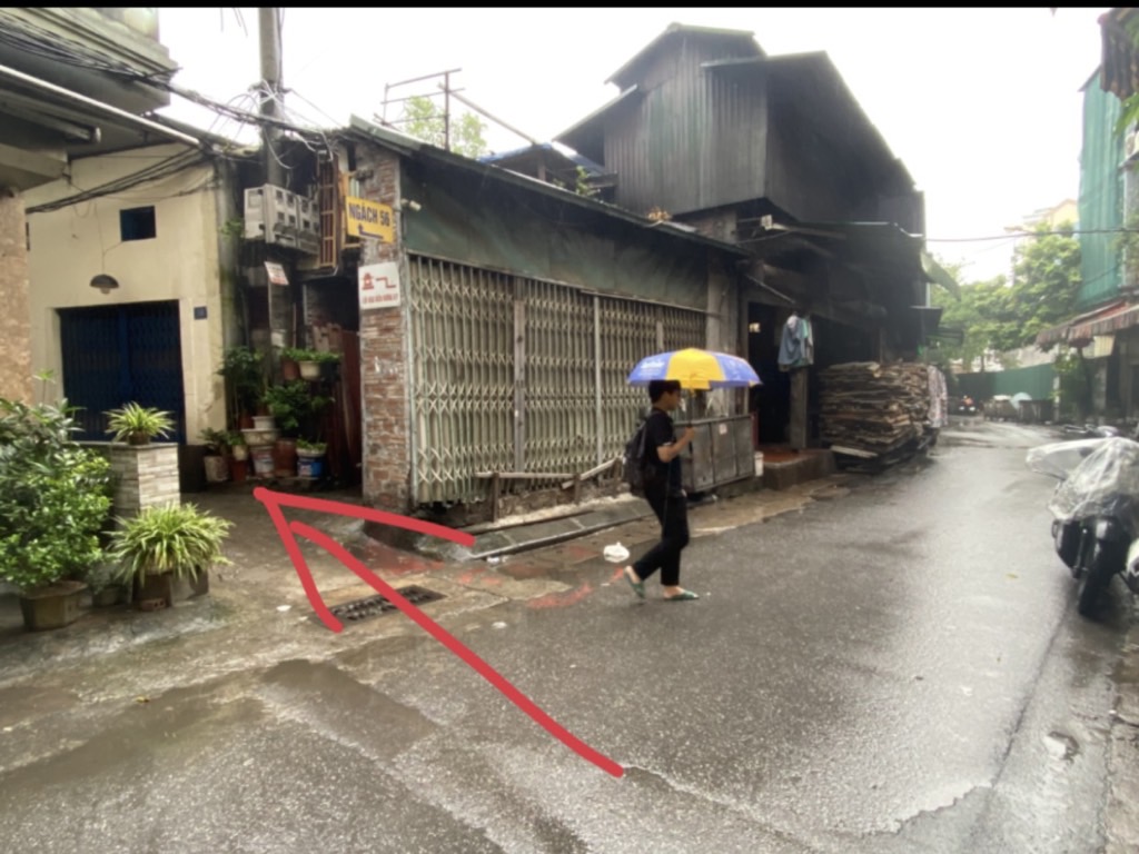 Bán nhà Gốc Đề - diện tích 62.7m2 5 tầng - Chung cư mini - giá 17,5 tỷ