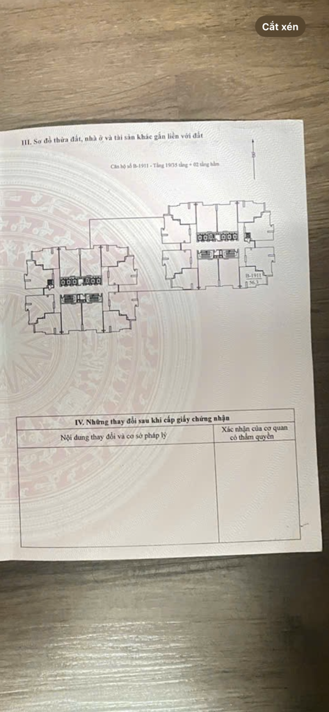 Bán nhà Ngọc Hồi - diện tích 56.3m2 1 tầng - Căn hộ đẹp, giá 4.65 tỷ