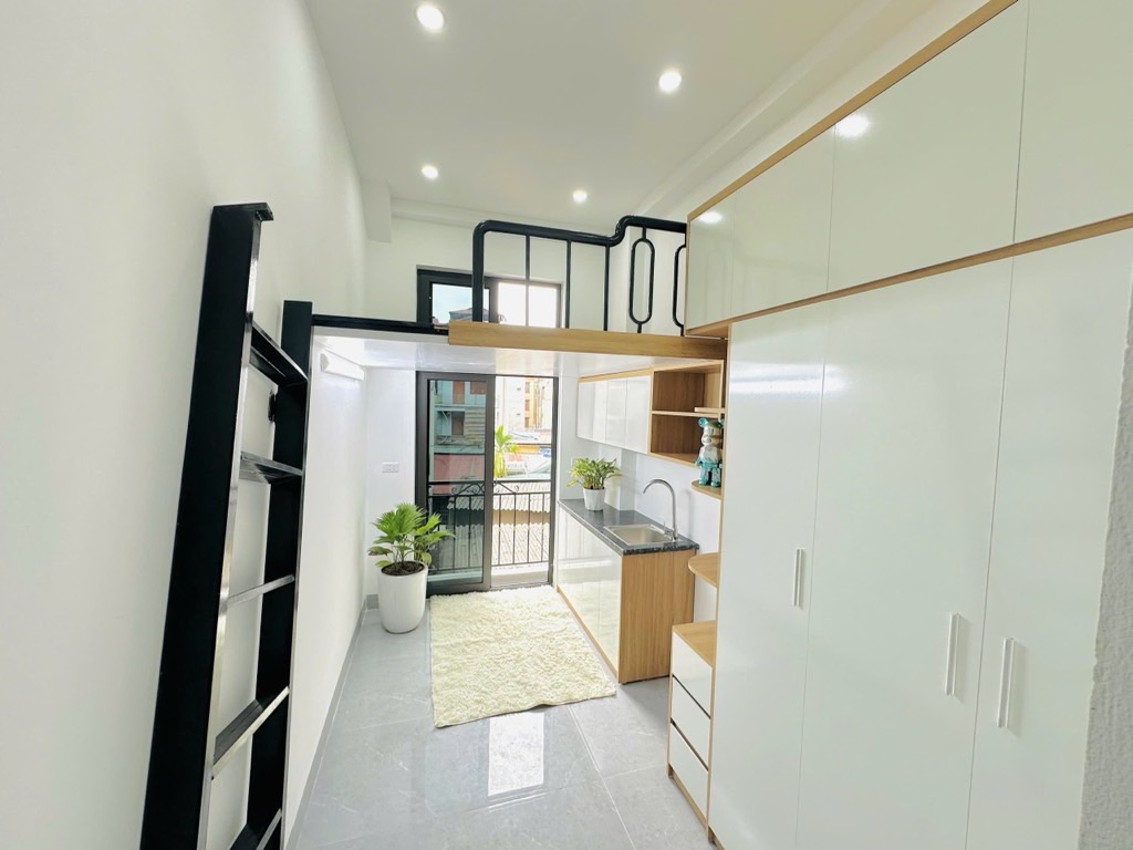 Bán nhà Khương Trung - diện tích 65m2 7 tầng - 18 phòng cho thuê - giá 18,8 tỷ