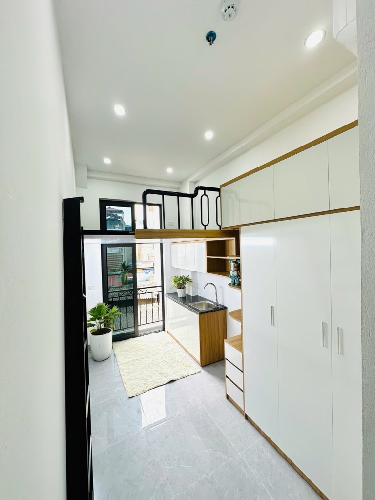 Bán nhà Khương Trung - diện tích 65m2 7 tầng - 18 phòng cho thuê - giá 18,8 tỷ