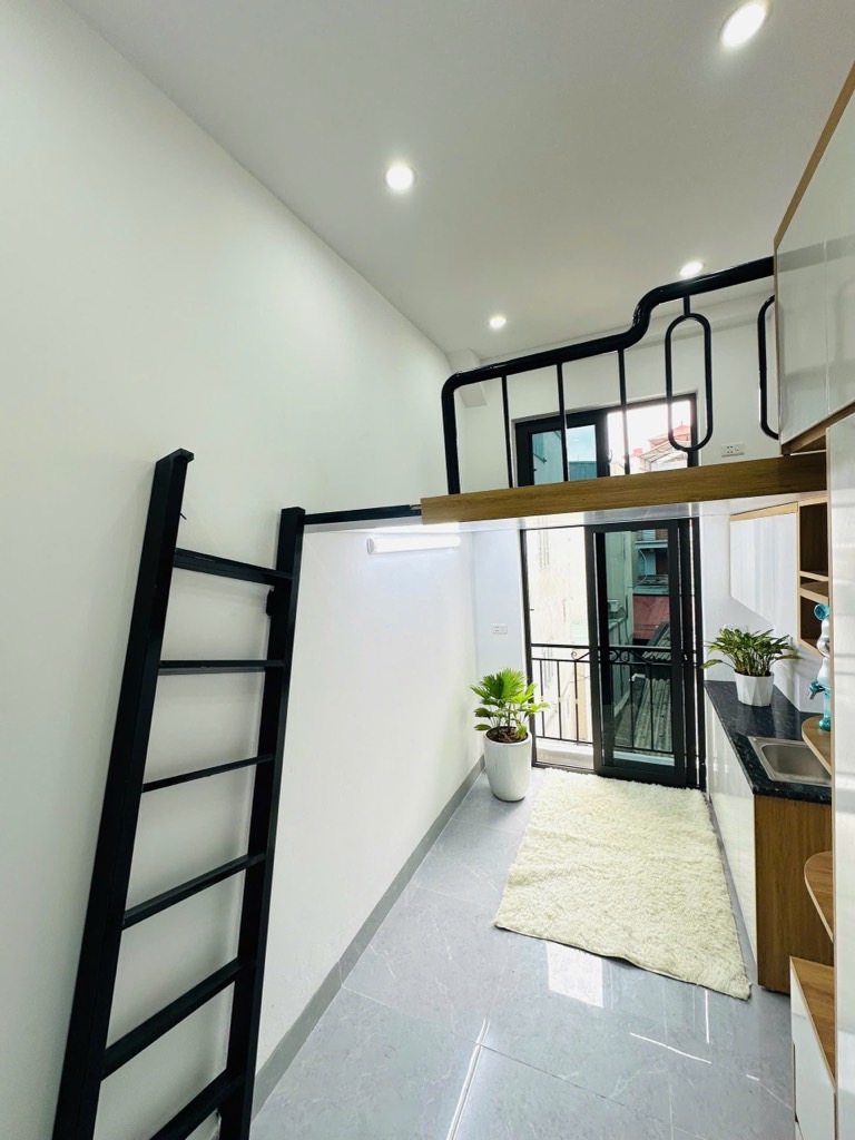 Bán nhà Khương Trung - diện tích 65m2 7 tầng - 18 phòng cho thuê - giá 18,8 tỷ