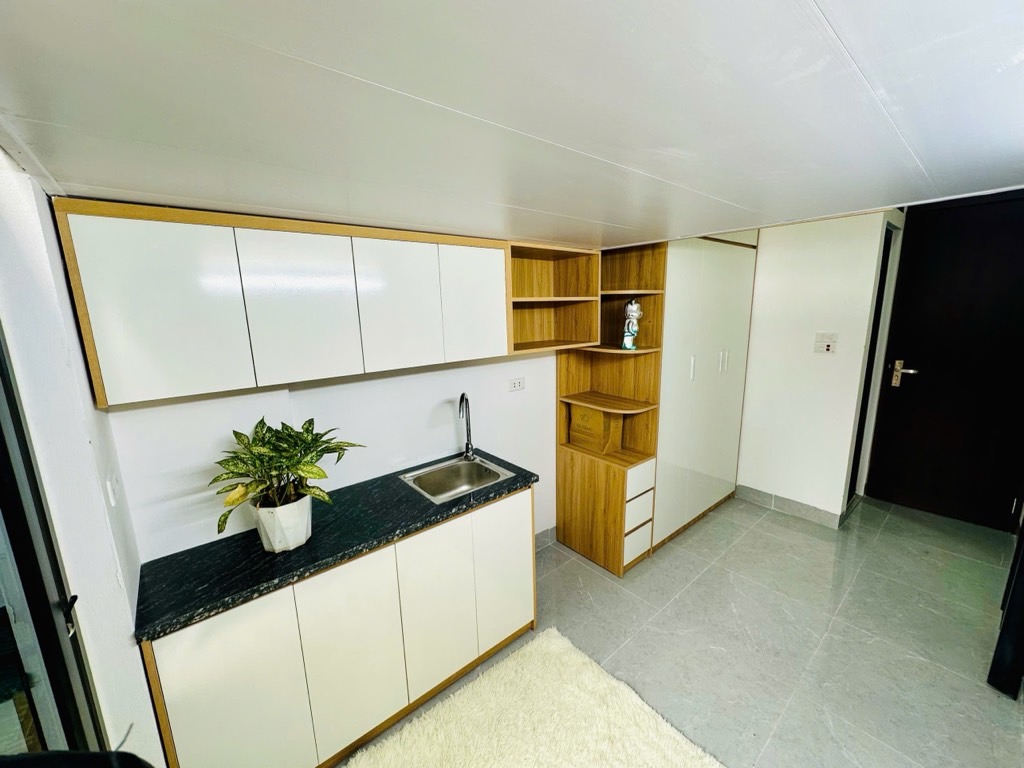 Bán nhà Khương Trung - diện tích 65m2 7 tầng - 18 phòng cho thuê - giá 18,8 tỷ