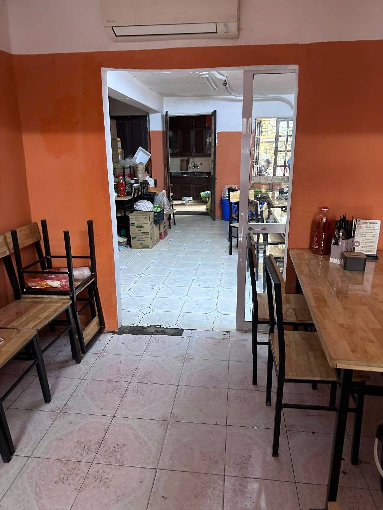 Bán nhà Đặng Văn Ngữ - diện tích 34.5m2 1 tầng - Kinh doanh sầm uất - giá 17 tỷ