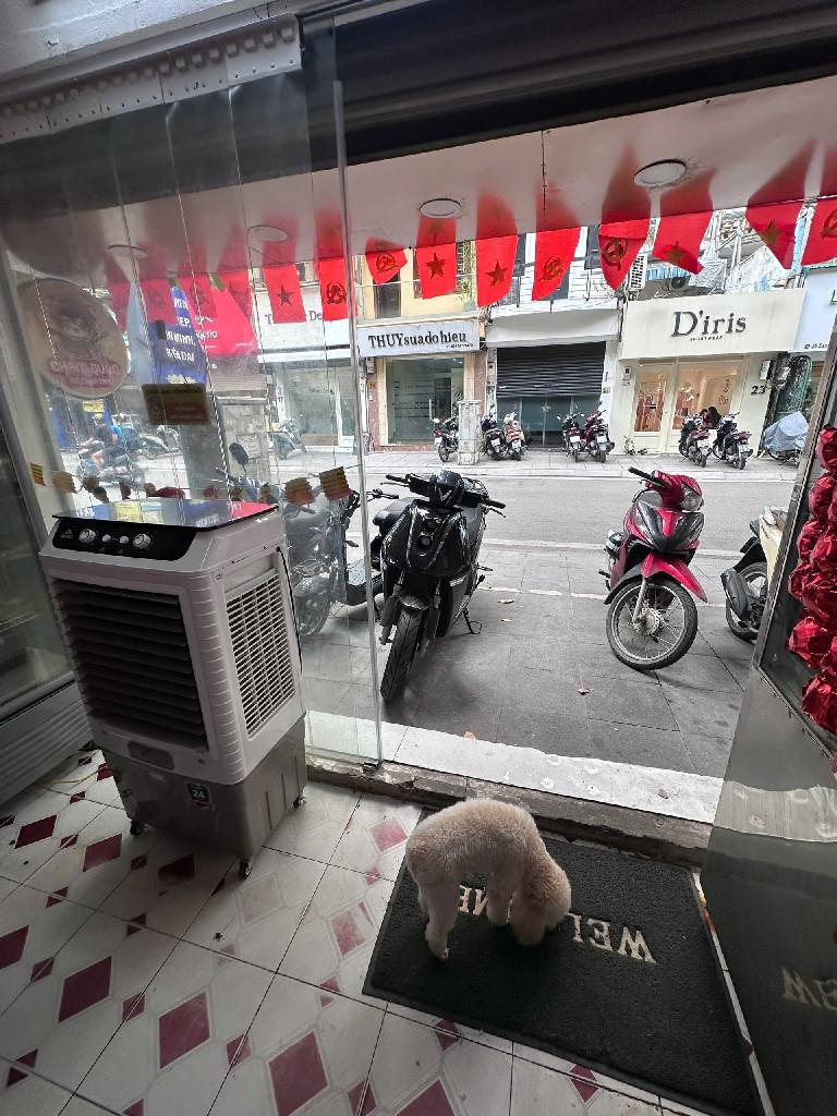 Bán nhà Đặng Văn Ngữ - diện tích 34.5m2 1 tầng - Kinh doanh sầm uất - giá 17 tỷ