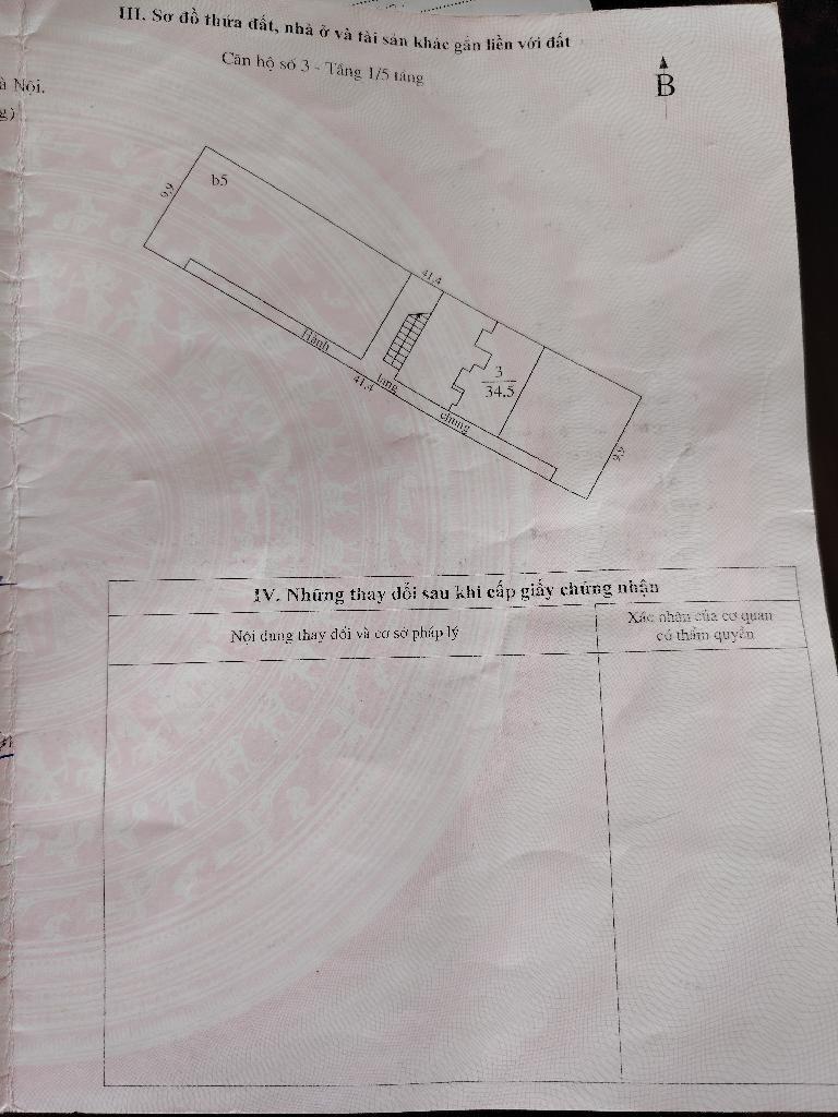 Bán nhà Đặng Văn Ngữ - diện tích 34.5m2 1 tầng - Kinh doanh sầm uất - giá 17 tỷ