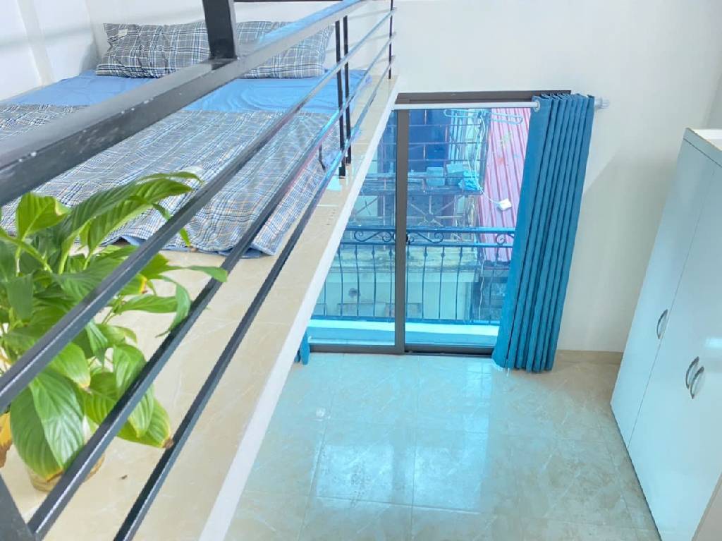 Bán nhà Khương Đình - diện tích 63m2 8 tầng - Thang máy, 17 phòng cho thuê - giá 18 tỷ