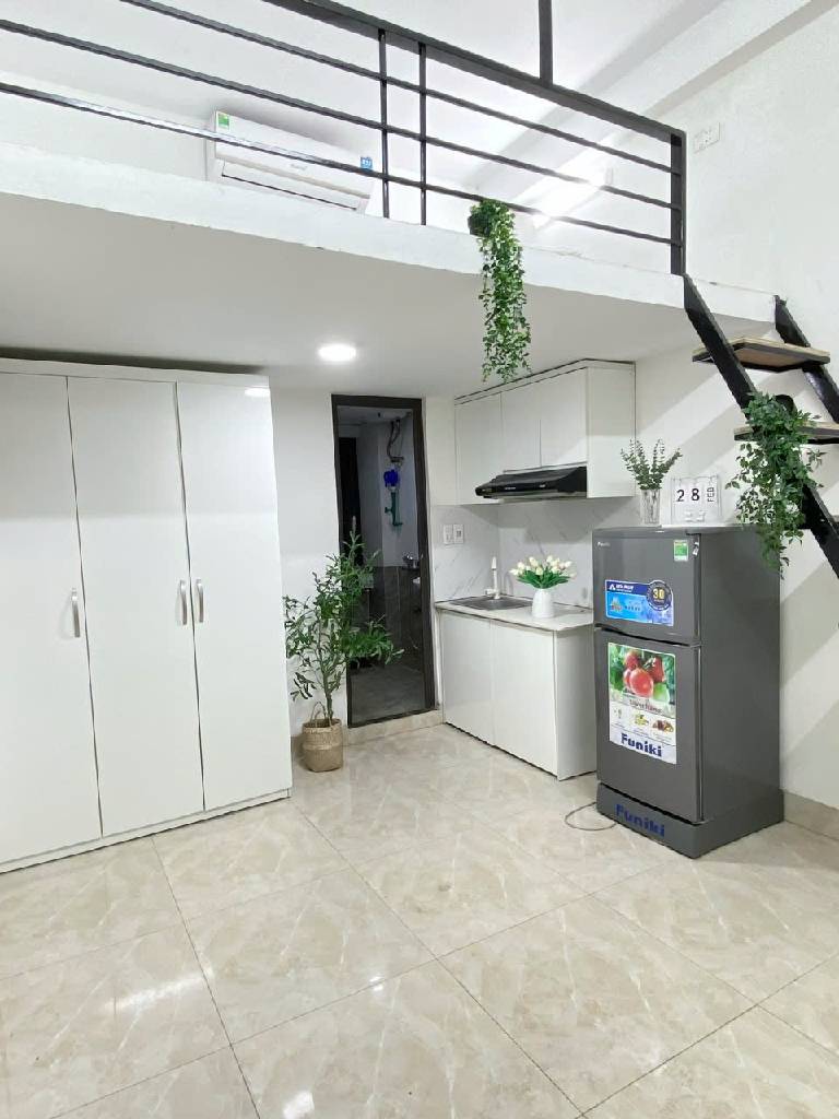 Bán nhà Khương Đình - diện tích 63m2 8 tầng - Thang máy, 17 phòng cho thuê - giá 18 tỷ