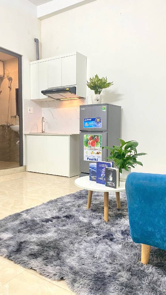 Bán nhà Khương Đình - diện tích 63m2 8 tầng - Thang máy, 17 phòng cho thuê - giá 18 tỷ