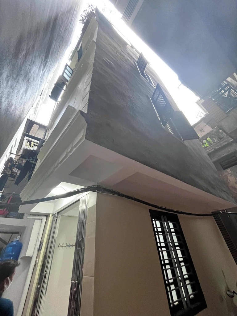 Bán nhà Khâm Thiên - diện tích 12m2 4 tầng - Lô góc - giá 4,25 tỷ