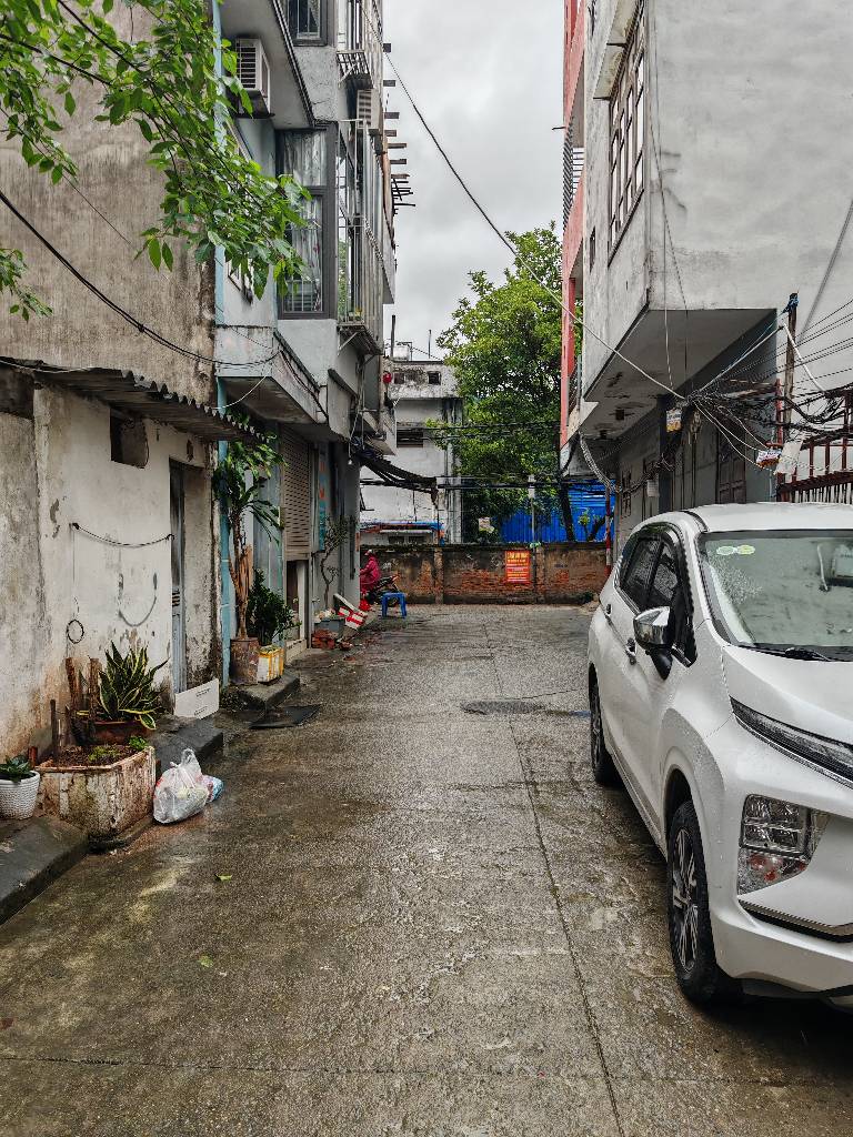 Bán nhà Vĩnh Hưng - diện tích 51m2 2 tầng - Ô TÔ TRÁNH TRƯỚC NHÀ - giá 11,9 tỷ