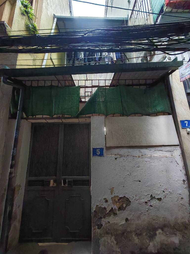 Bán nhà Vĩnh Hưng - diện tích 51m2 2 tầng - Ô TÔ TRÁNH TRƯỚC NHÀ - giá 11,9 tỷ