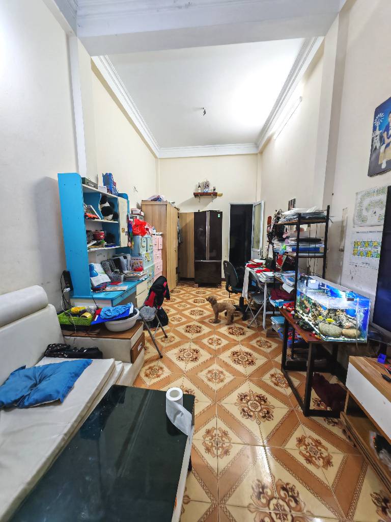 Bán nhà Vĩnh Hưng - diện tích 51m2 2 tầng - Ô TÔ TRÁNH TRƯỚC NHÀ - giá 11,9 tỷ