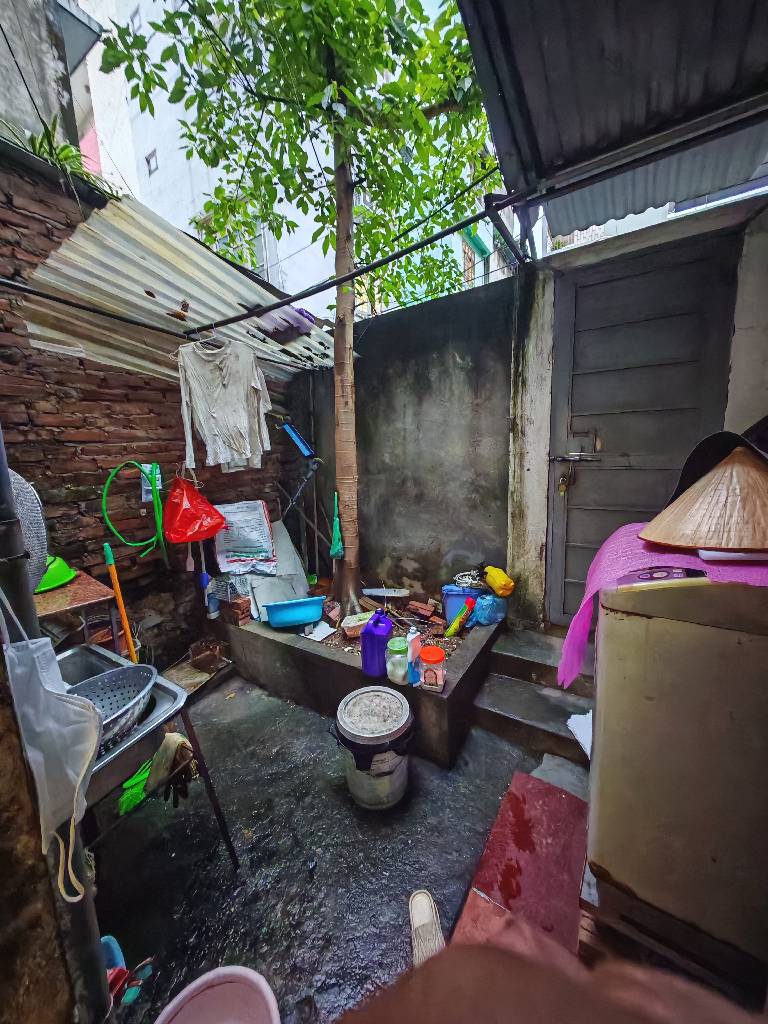 Bán nhà Vĩnh Hưng - diện tích 51m2 2 tầng - Ô TÔ TRÁNH TRƯỚC NHÀ - giá 11,9 tỷ