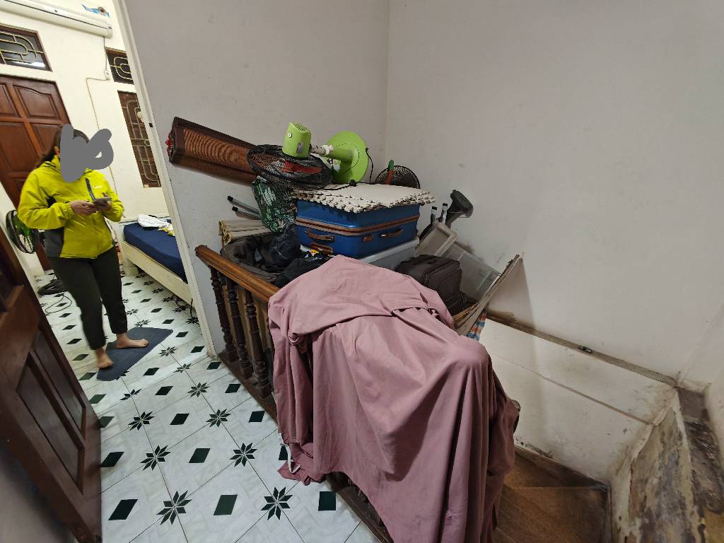 Bán nhà Vĩnh Hưng - diện tích 51m2 2 tầng - Ô TÔ TRÁNH TRƯỚC NHÀ - giá 11,9 tỷ