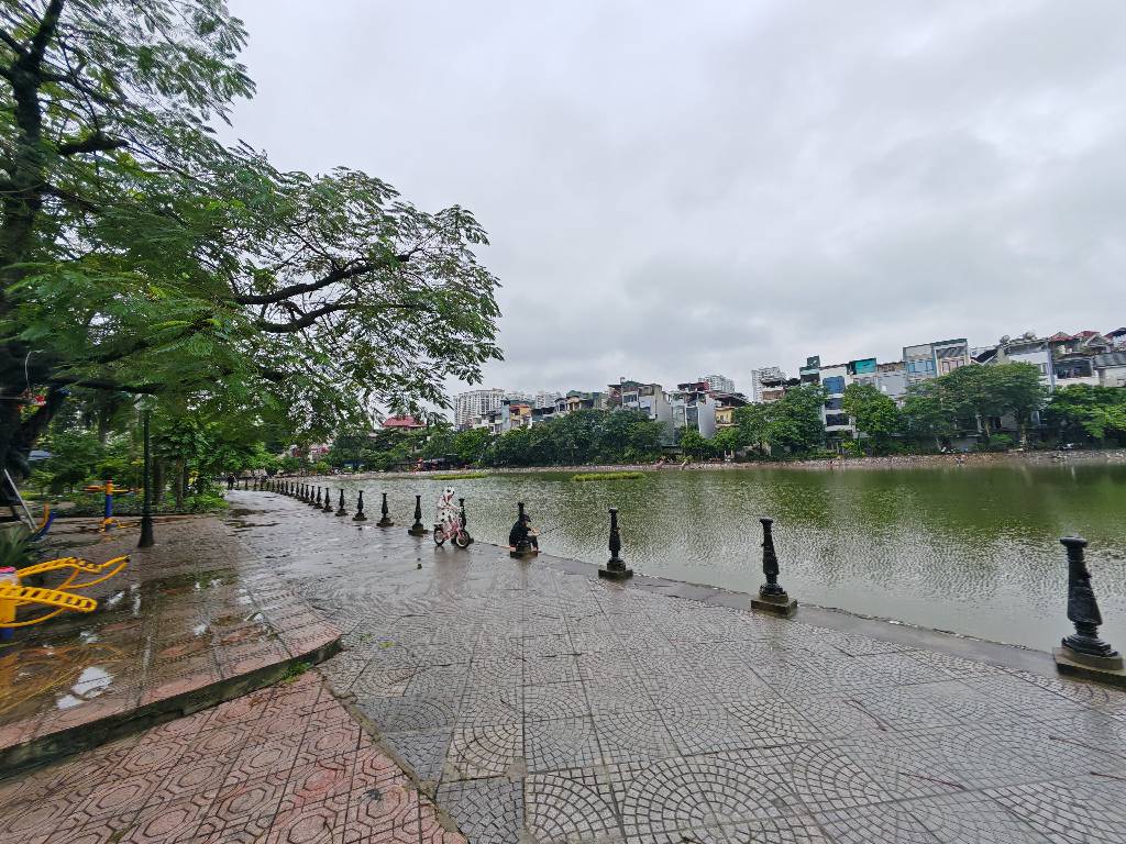 Bán nhà Vĩnh Hưng - diện tích 51m2 2 tầng - Ô TÔ TRÁNH TRƯỚC NHÀ - giá 11,9 tỷ