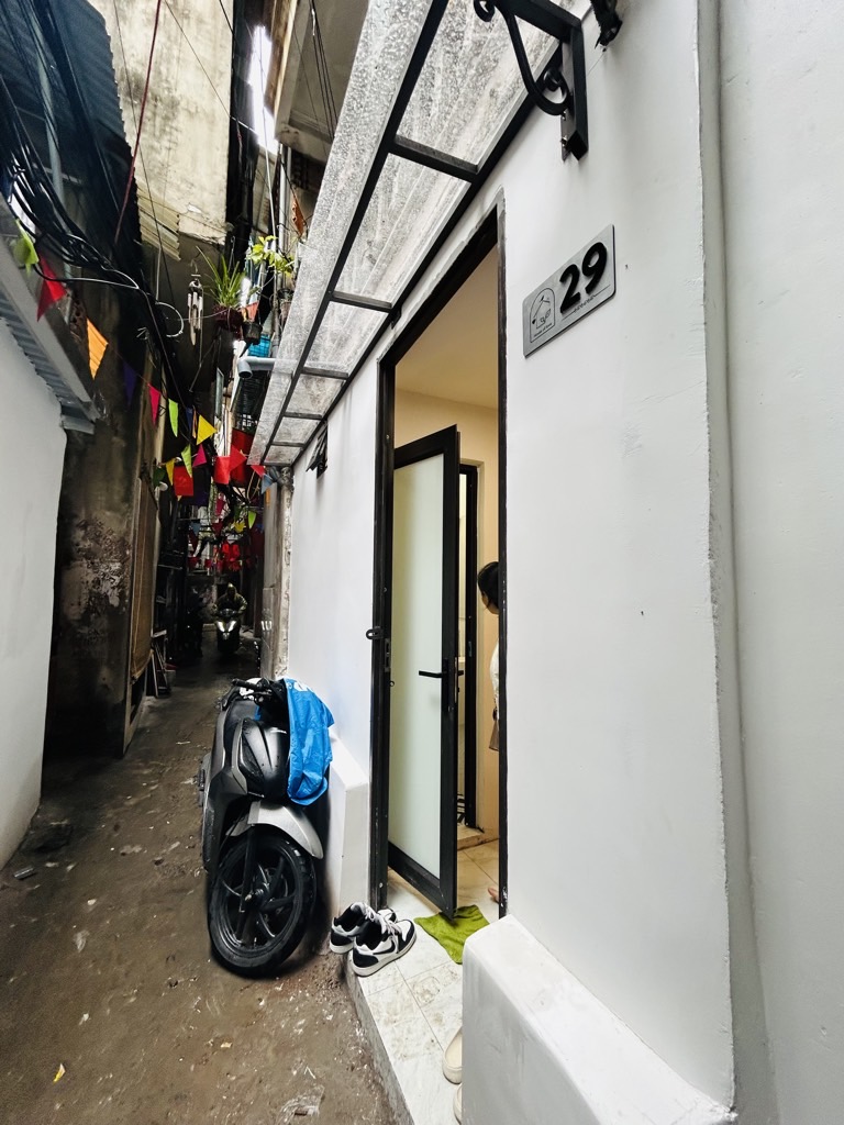 Bán nhà Bạch Mai - diện tích 34m2 1 tầng - Nhà đẹp hiếm có - giá 3,7 tỷ