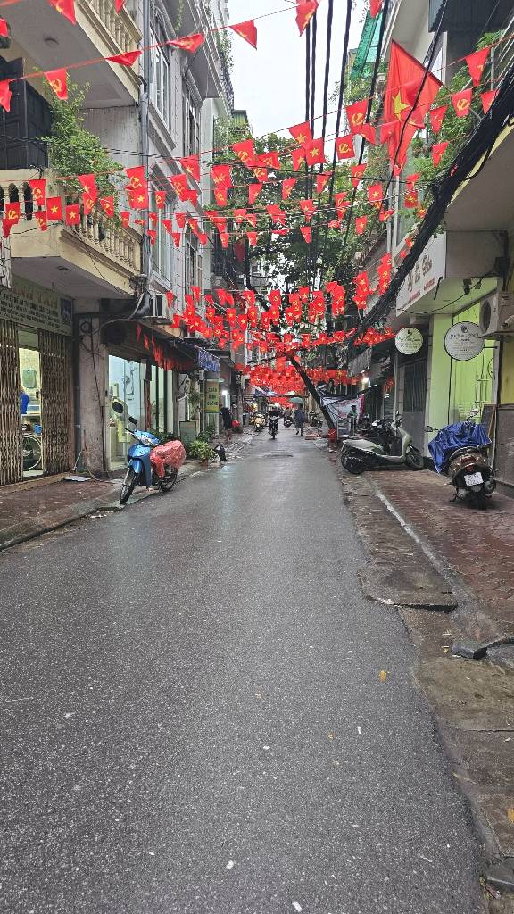 Bán nhà Kim Hoa - diện tích 30.8m2 4 tầng - gần công viên Thống Nhất - giá 5,95 tỷ