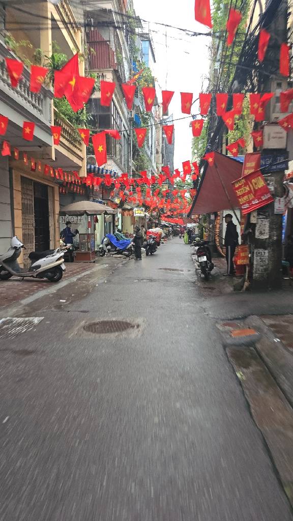 Bán nhà Kim Hoa - diện tích 30.8m2 4 tầng - gần công viên Thống Nhất - giá 5,95 tỷ