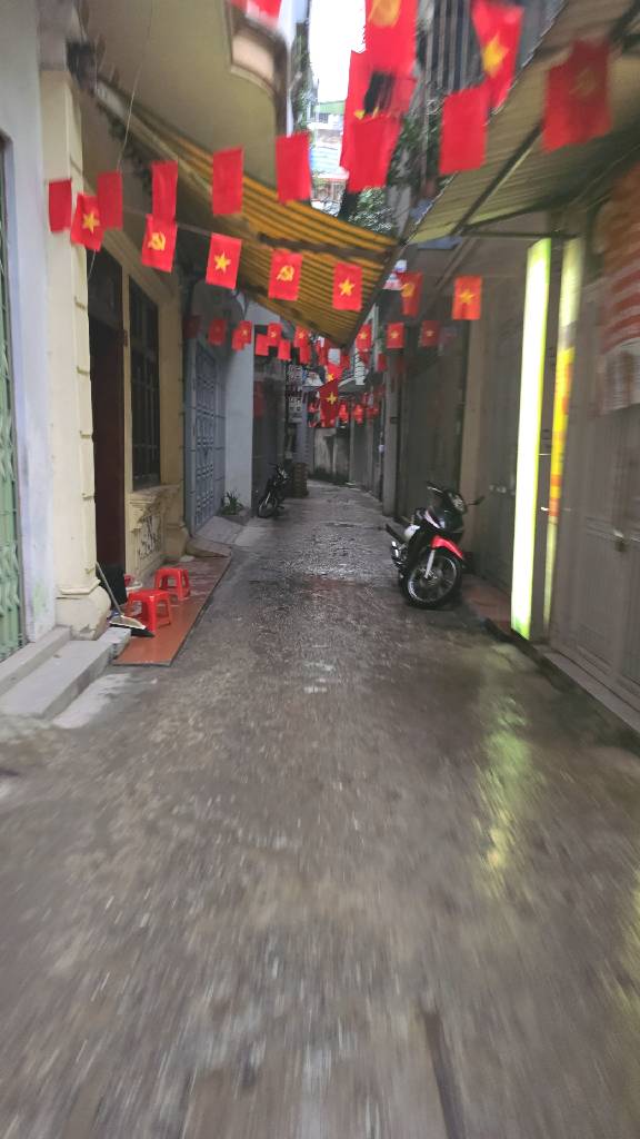 Bán nhà Kim Hoa - diện tích 30.8m2 4 tầng - gần công viên Thống Nhất - giá 5,95 tỷ