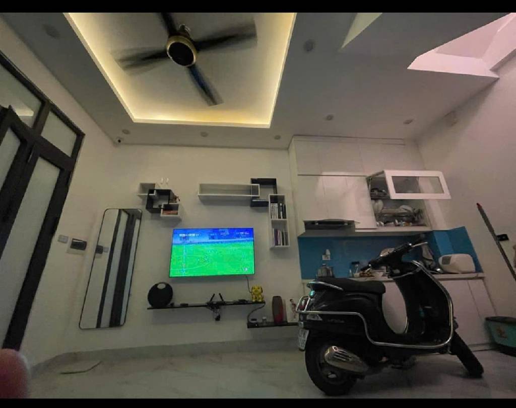 Bán nhà Kim Hoa - diện tích 30.8m2 4 tầng - gần công viên Thống Nhất - giá 5,95 tỷ