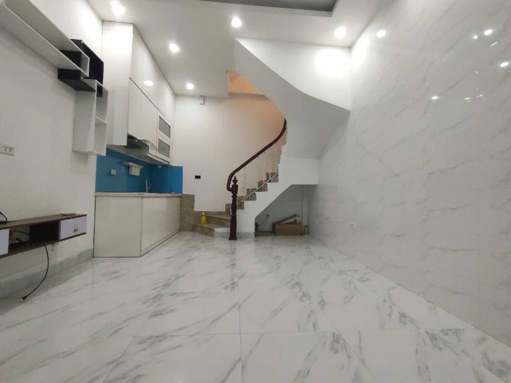 Bán nhà Kim Hoa - diện tích 30.8m2 4 tầng - gần công viên Thống Nhất - giá 5,95 tỷ