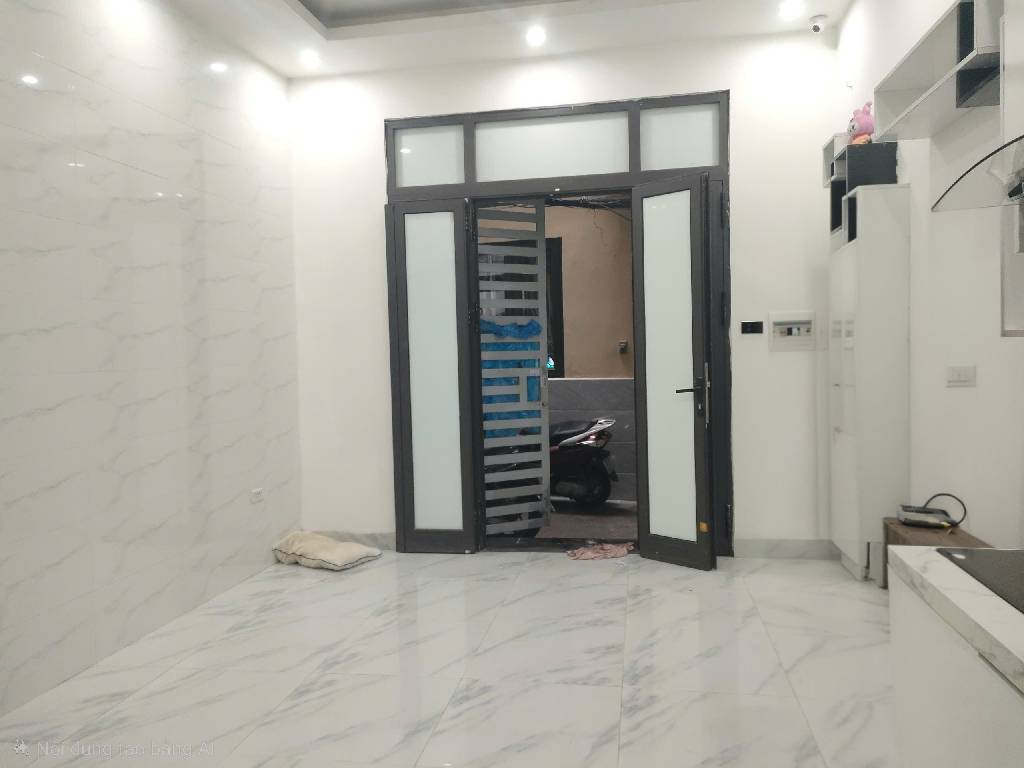 Bán nhà Kim Hoa - diện tích 30.8m2 4 tầng - gần công viên Thống Nhất - giá 5,95 tỷ