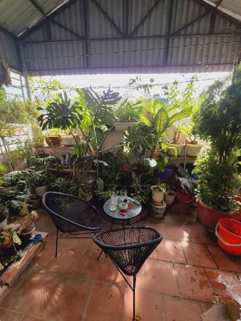 Bán nhà Ngõ Hoà Bình - diện tích 30m2 6 tầng - Lô góc, gần phố - giá 8,5 tỷ