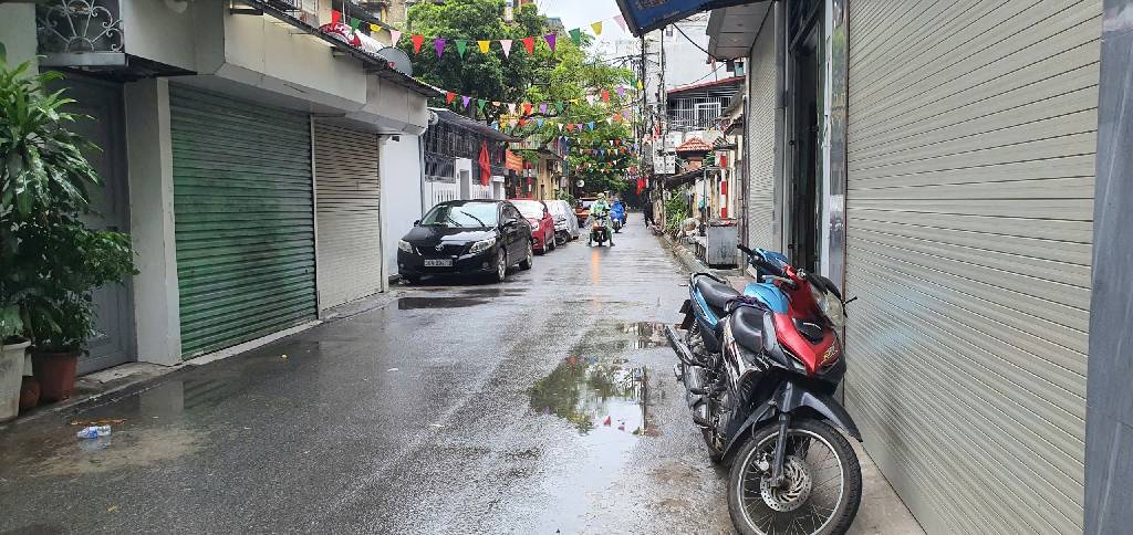 Bán nhà Nguyễn An Ninh - diện tích 44.8m2 4 tầng - ô tô tránh, đỗ cửa - giá 14 tỷ