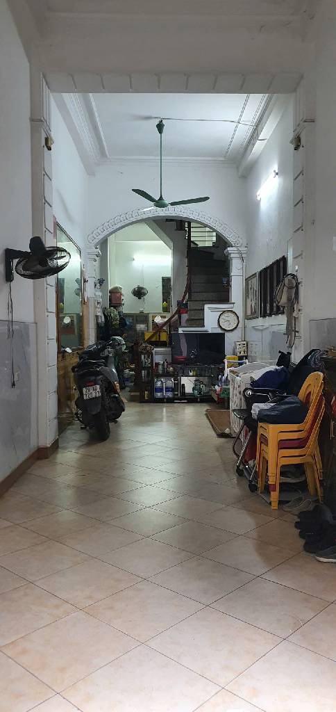 Bán nhà Nguyễn An Ninh - diện tích 44.8m2 4 tầng - ô tô tránh, đỗ cửa - giá 14 tỷ