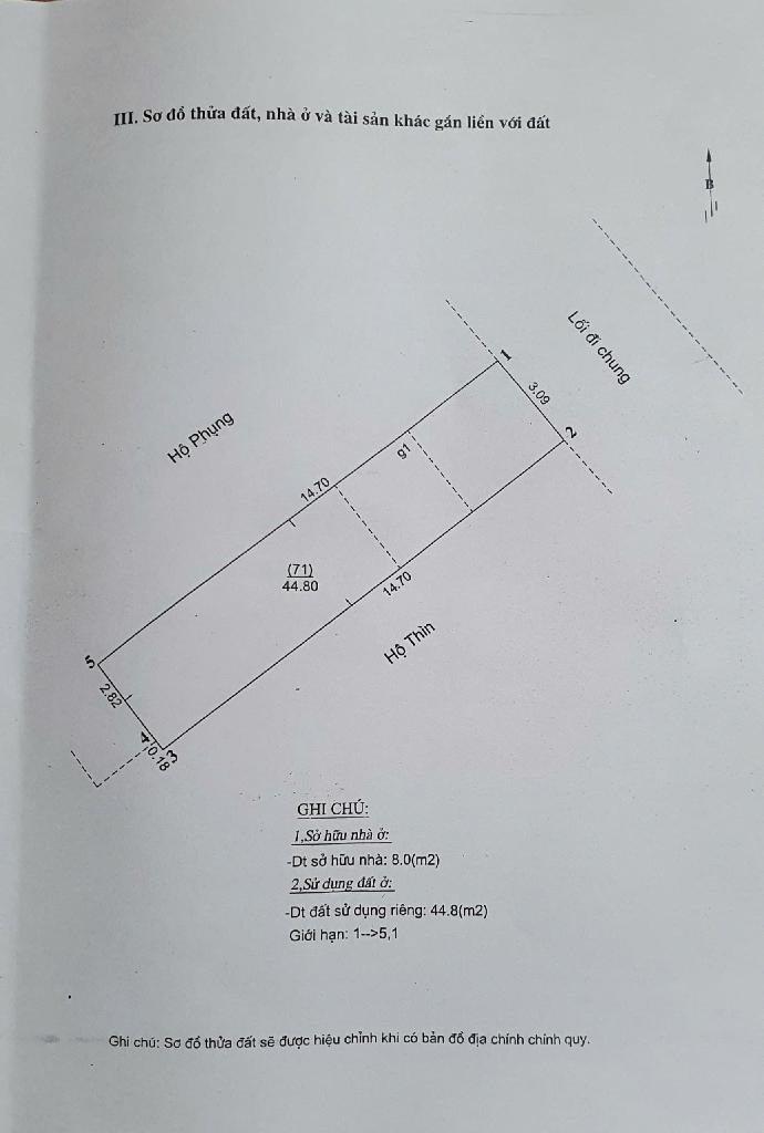 Bán nhà Nguyễn An Ninh - diện tích 44.8m2 4 tầng - ô tô tránh, đỗ cửa - giá 14 tỷ