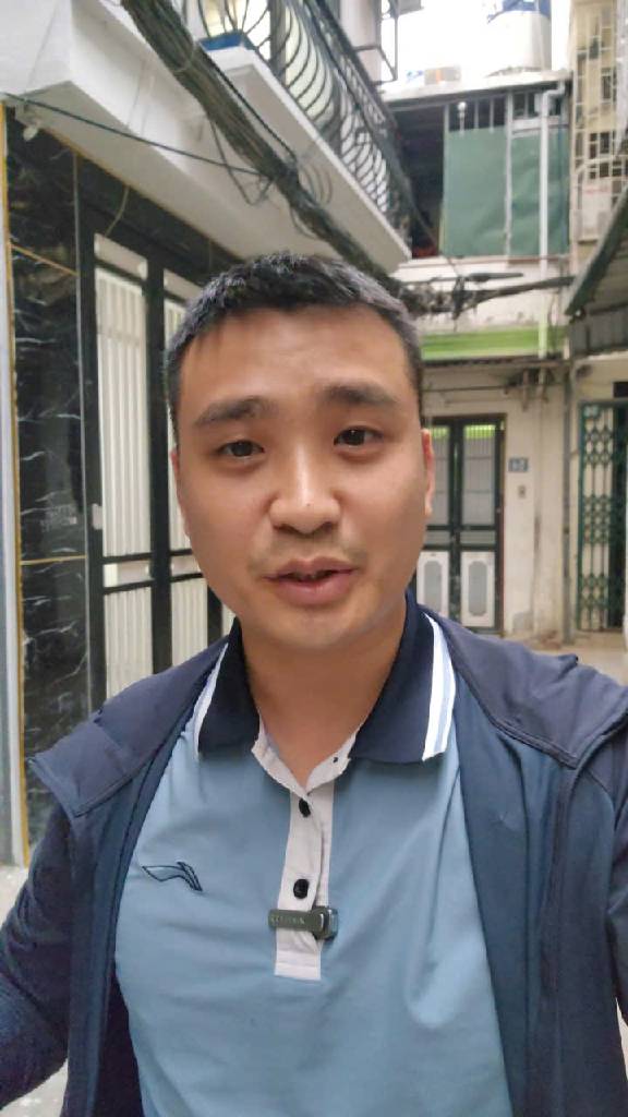 Bán nhà Dương Văn Bé - diện tích 39,5m2 3 tầng - ngõ ô tô đi thoải mái - giá 6,7 tỷ