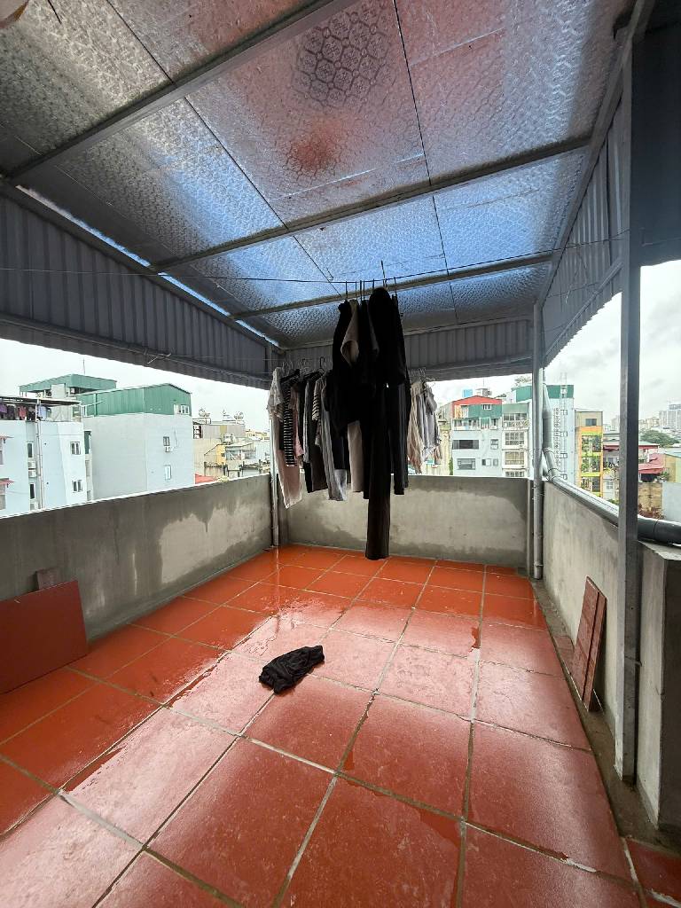 Bán nhà Kim Giang - diện tích 49m2 6 tầng - Lô góc, thang máy - giá 10,5 tỷ