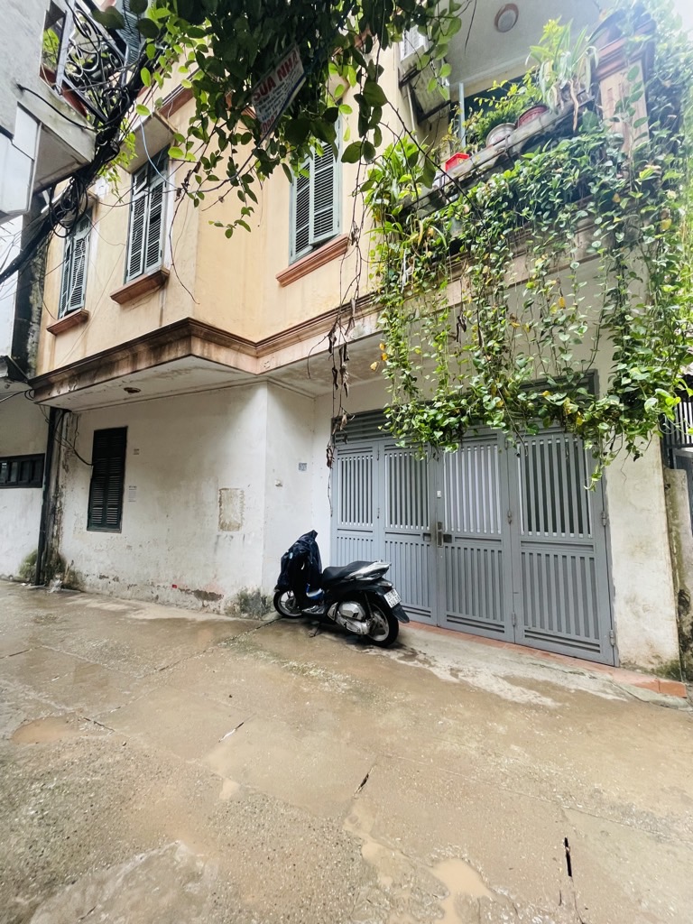 Bán nhà Yên Lạc - diện tích 47.9m2 3 tầng - Ô TÔ NGỦ TRONG NHÀ - giá 16,5 tỷ