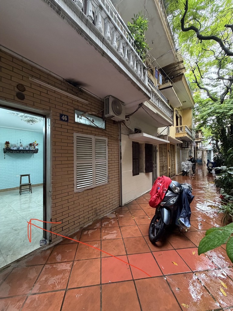 Bán nhà Lạc Trung - diện tích 49m2 1 tầng - ô tô đỗ cửa - giá 5,4 tỷ