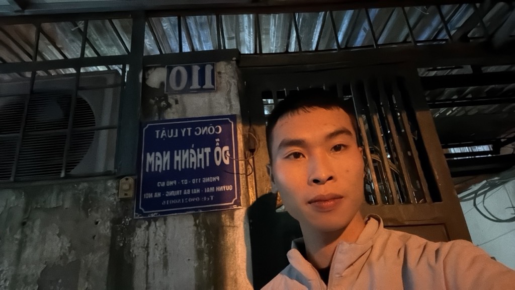 Bán nhà Phố 8/3 - diện tích 39,6m2 1 tầng - Ngõ ô tô thông - giá 9,5 tỷ