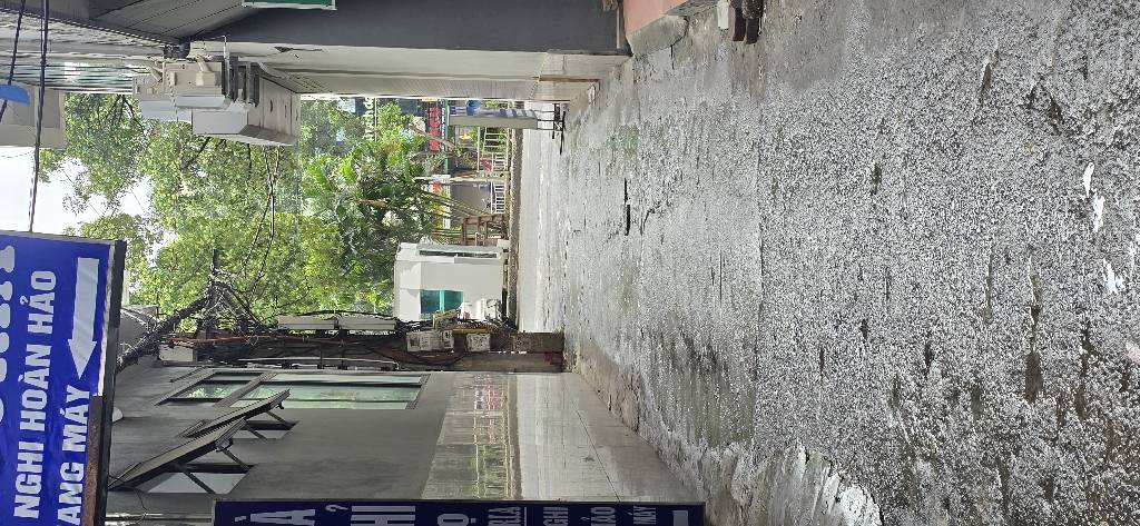 Bán nhà Nguyễn Trãi - diện tích 27.3m2 3 tầng - Ngõ nông thông - giá 6,8 tỷ