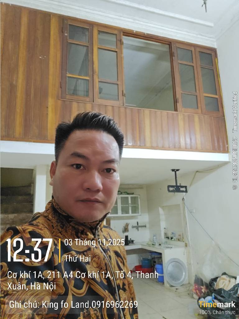 Bán nhà Nguyễn Trãi - diện tích 27.3m2 3 tầng - Ngõ nông thông - giá 6,8 tỷ