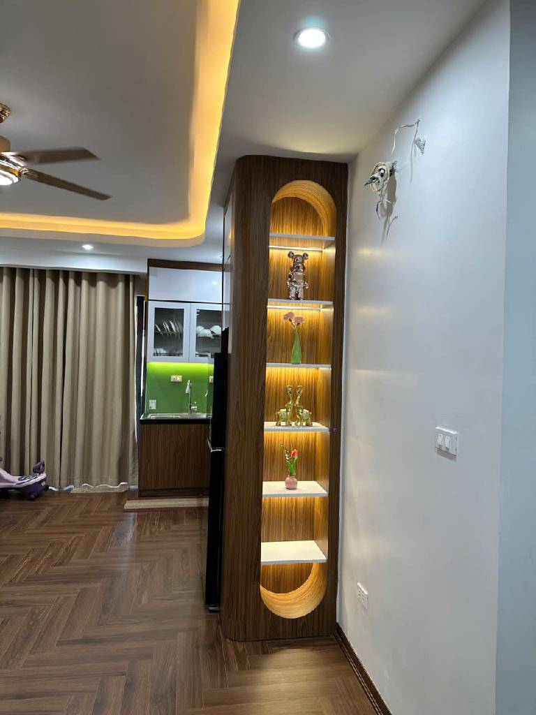 Bán nhà HH1A Linh Đàm - diện tích 76,3m2 28 tầng - Căn hộ đẹp như mới - giá 4,75 tỷ