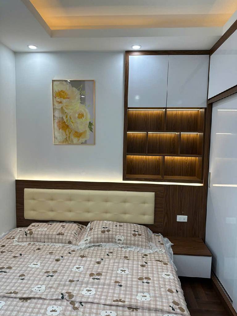 Bán nhà HH1A Linh Đàm - diện tích 76,3m2 28 tầng - Căn hộ đẹp như mới - giá 4,75 tỷ