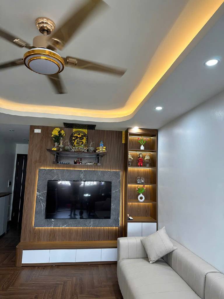 Bán nhà HH1A Linh Đàm - diện tích 76,3m2 28 tầng - Căn hộ đẹp như mới - giá 4,75 tỷ