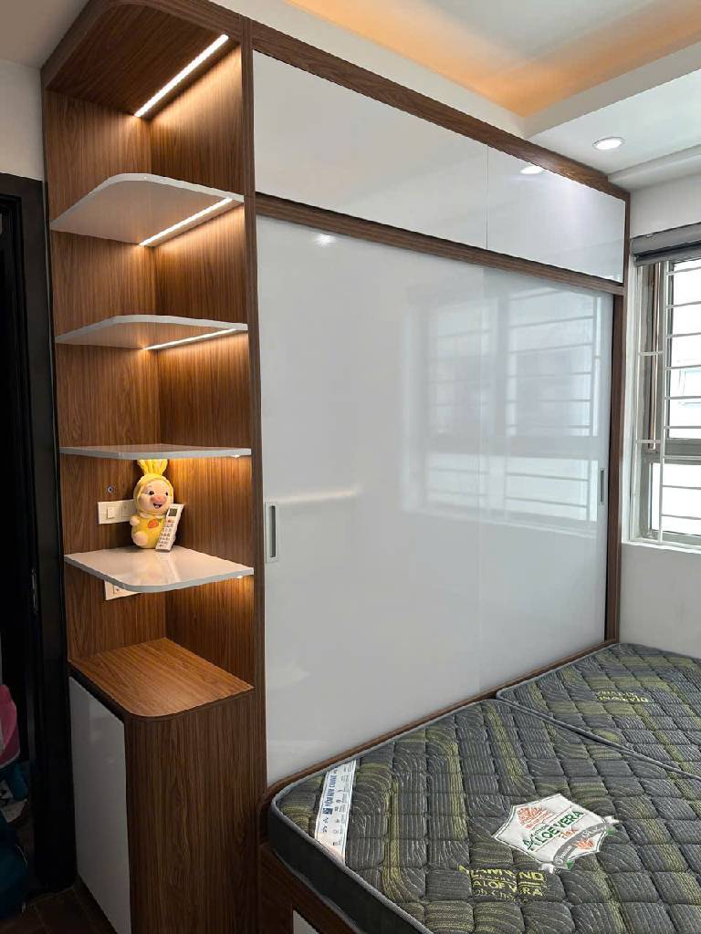 Bán nhà HH1A Linh Đàm - diện tích 76,3m2 28 tầng - Căn hộ đẹp như mới - giá 4,75 tỷ