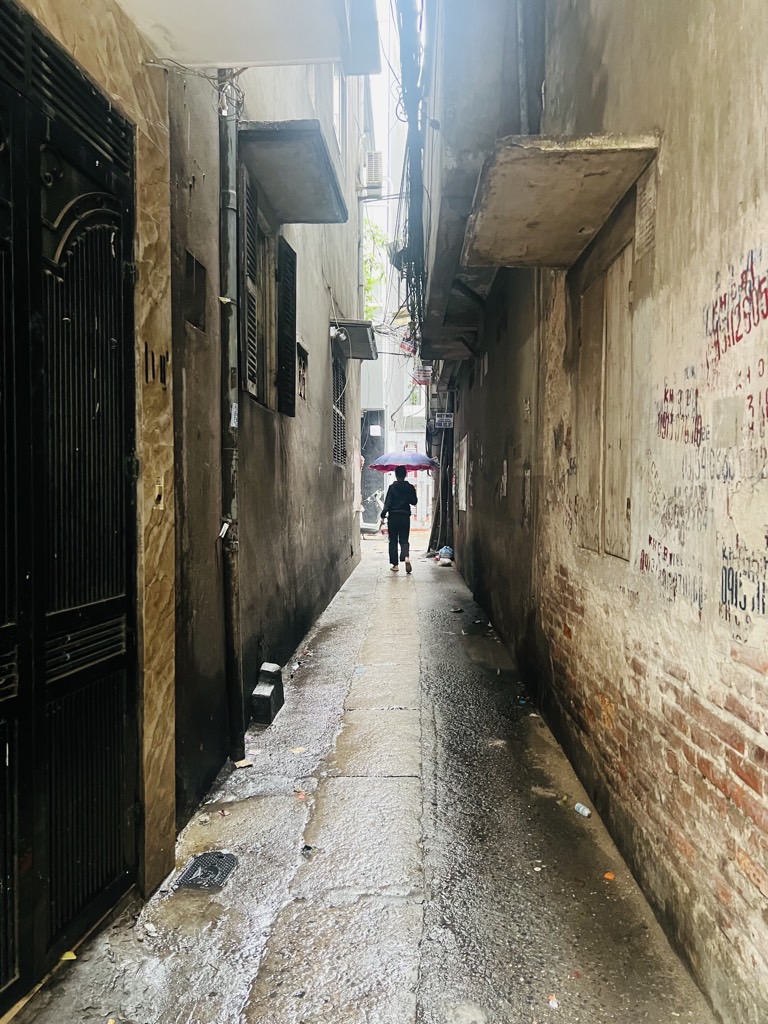 Bán nhà Đê Tô Hoàng - diện tích 62m2 1 tầng - Lô góc - giá 13 tỷ