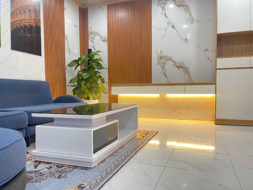 Bán nhà Tân Khai - diện tích 32m2 2 tầng - Nhà đẹp 2 ngủ thoáng - giá 2,95 tỷ