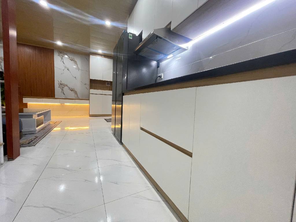 Bán nhà Tân Khai - diện tích 32m2 2 tầng - Nhà đẹp 2 ngủ thoáng - giá 2,95 tỷ