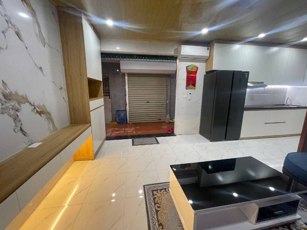 Bán nhà Tân Khai - diện tích 32m2 2 tầng - Nhà đẹp 2 ngủ thoáng - giá 2,95 tỷ