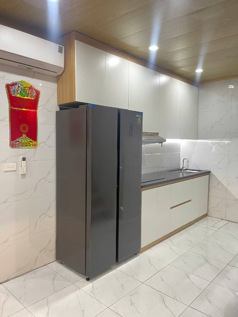 Bán nhà Tân Khai - diện tích 32m2 2 tầng - Nhà đẹp 2 ngủ thoáng - giá 2,95 tỷ