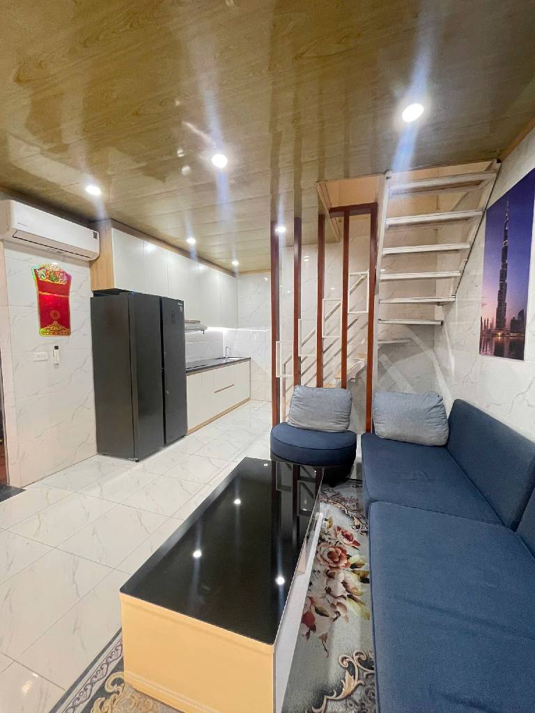 Bán nhà Tân Khai - diện tích 32m2 2 tầng - Nhà đẹp 2 ngủ thoáng - giá 2,95 tỷ