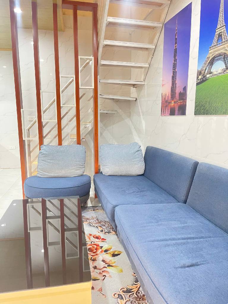 Bán nhà Tân Khai - diện tích 32m2 2 tầng - Nhà đẹp 2 ngủ thoáng - giá 2,95 tỷ