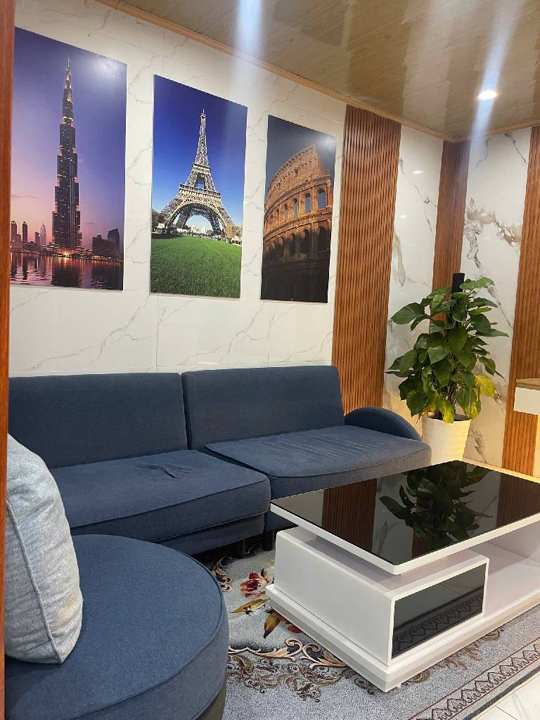 Bán nhà Tân Khai - diện tích 32m2 2 tầng - Nhà đẹp 2 ngủ thoáng - giá 2,95 tỷ