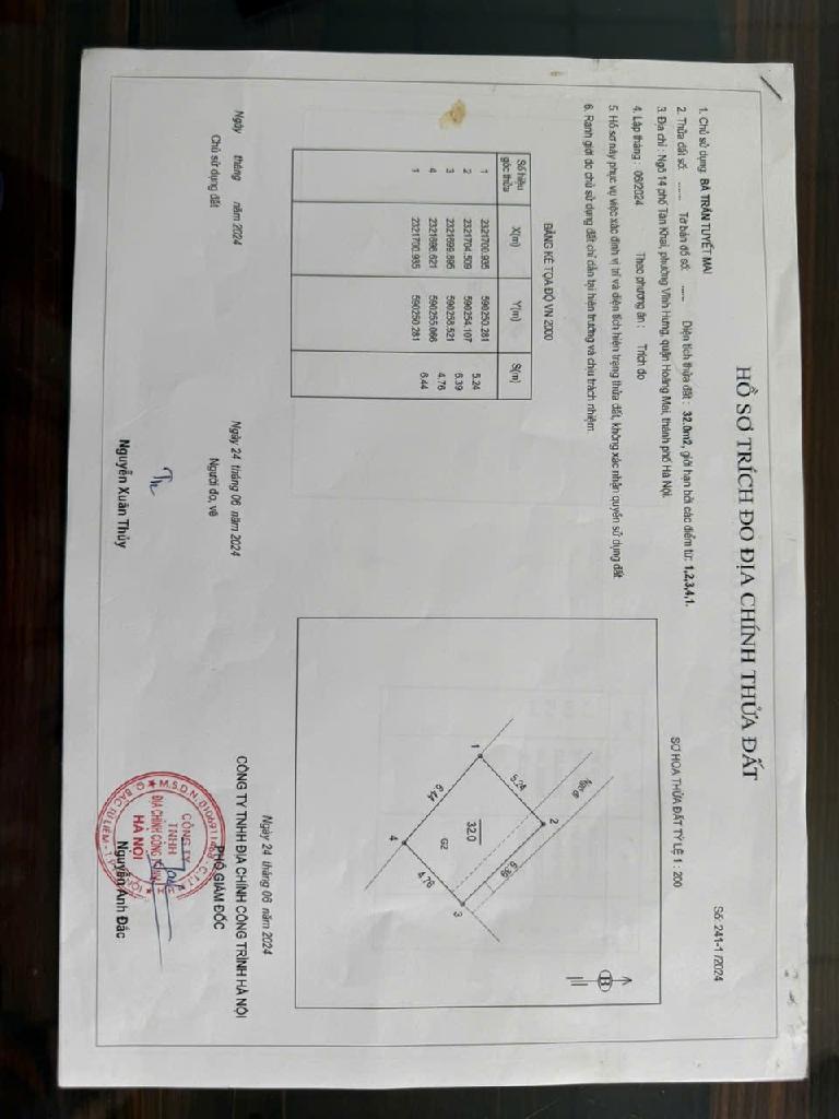 Bán nhà Tân Khai - diện tích 32m2 2 tầng - Nhà đẹp 2 ngủ thoáng - giá 2,95 tỷ